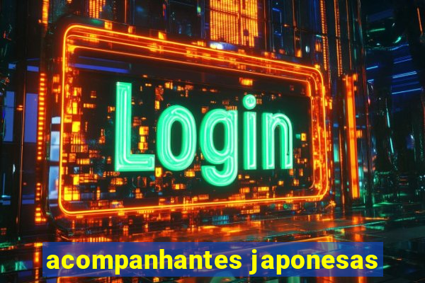 acompanhantes japonesas